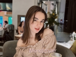 Monaforster
