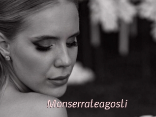 Monserrateagosti