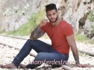 Monsterdestroyer