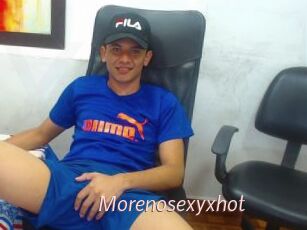 Morenosexyxhot