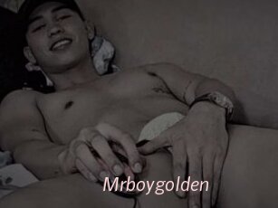Mrboygolden