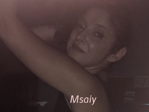 Msaiy