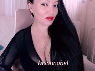 msannabel xxx Free Sites