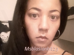 Msblasianbit23