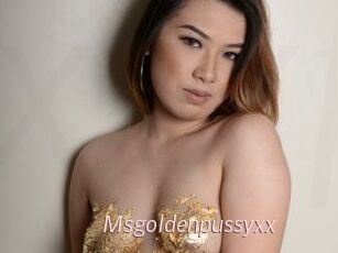 Msgoldenpussyxx