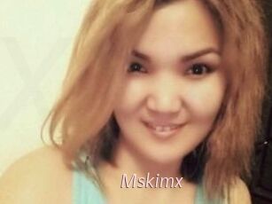 Mskimx