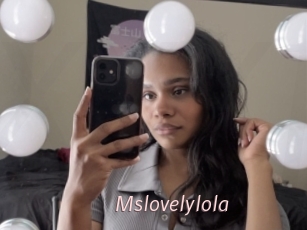 Mslovelylola