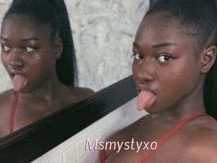 Msmystyxo