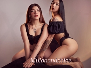 mulanandchloe xxx Free Sites