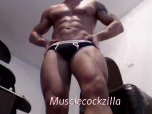 Musclecockzilla