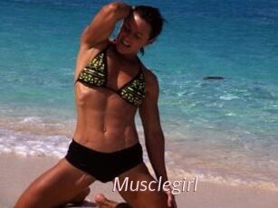 Musclegirl