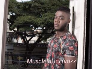 Musclelatincumxx