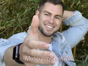 MuscularjohnKING