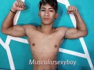 Muscularsexyboy