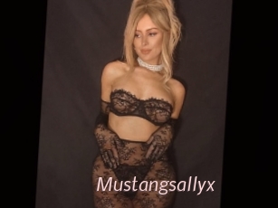 Mustangsallyx