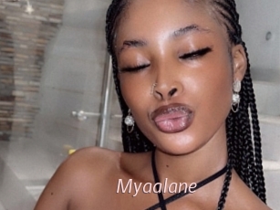 Myaalane