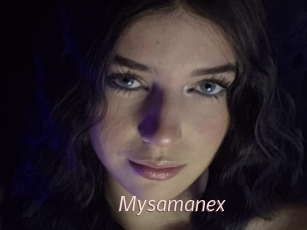 Mysamanex