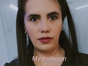 Mysterious41