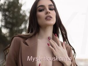 Mysteriouskarina