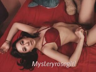Mysteryrosegirl