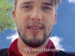 My_sweet_banana