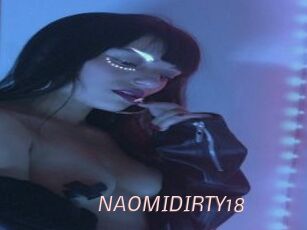 NAOMIDIRTY18
