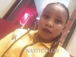 NASTYDOLLX9