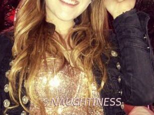 NAUGHTINESS