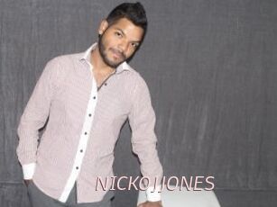 NICKOJJONES