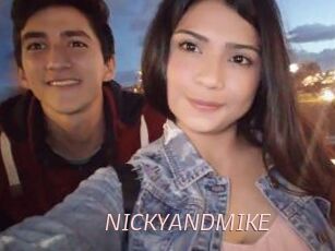NICKYANDMIKE