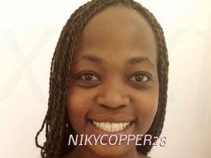 NIKYCOPPER28