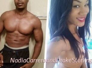NadiaCarrera_and_DrakeSterling