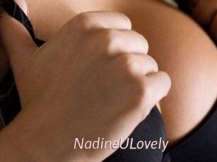 NadineULovely