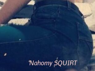 Nahomy_SQUIRT