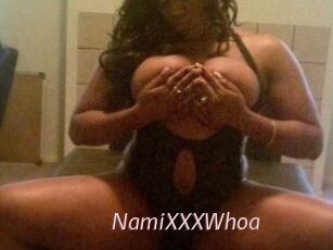 NamiXXXWhoa