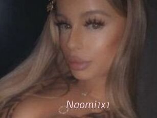 Naomi1x1