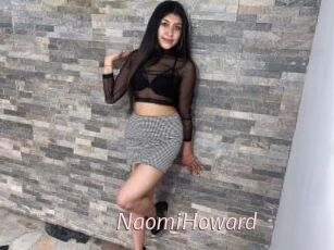 NaomiHoward