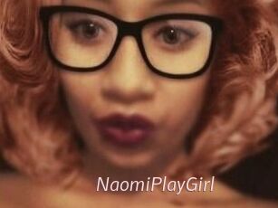 NaomiPlayGirl