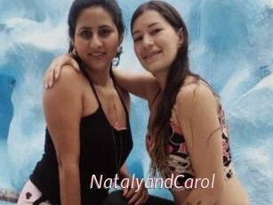 NatalyandCarol
