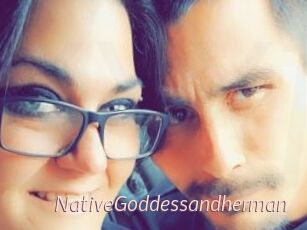 NativeGoddessandherman