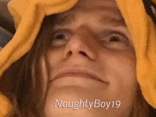 NaughtyBoy19