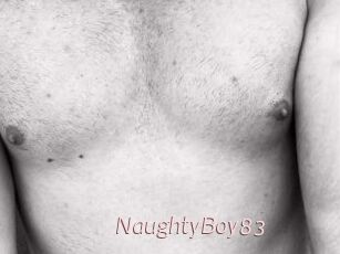 NaughtyBoy83