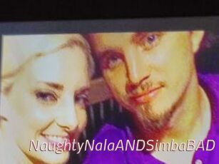 NaughtyNalaANDSimbaBAD