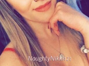 NaughtyNikki121