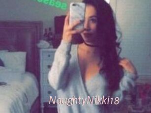 NaughtyNikki18