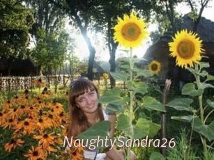 NaughtySandra26