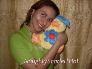 NaughtyScarlettHot