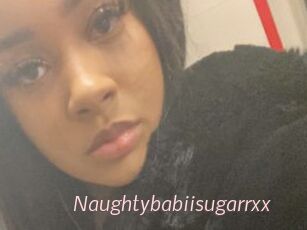 Naughtybabiisugarrxx