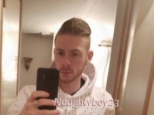 Naughtyboy23