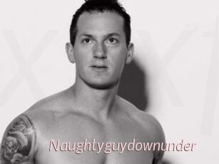 Naughtyguydownunder